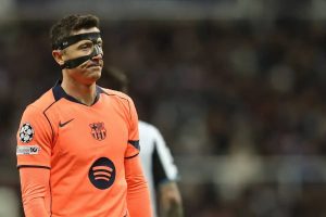 Juventus is trying to sign Lewandowski for free after his departure from Barcelona.
