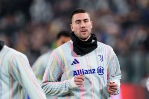 Juventus toma decisão sobre Dusan Vlahovic antes do duelo com o Udinese