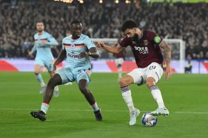 Kayode admits to deep disappointment after Brentford’s defeat.