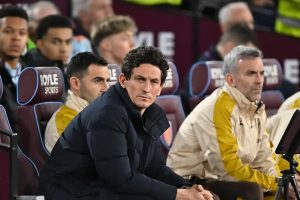 Keith Andrews reveals secrets about Brentford’s future and European ambitions.