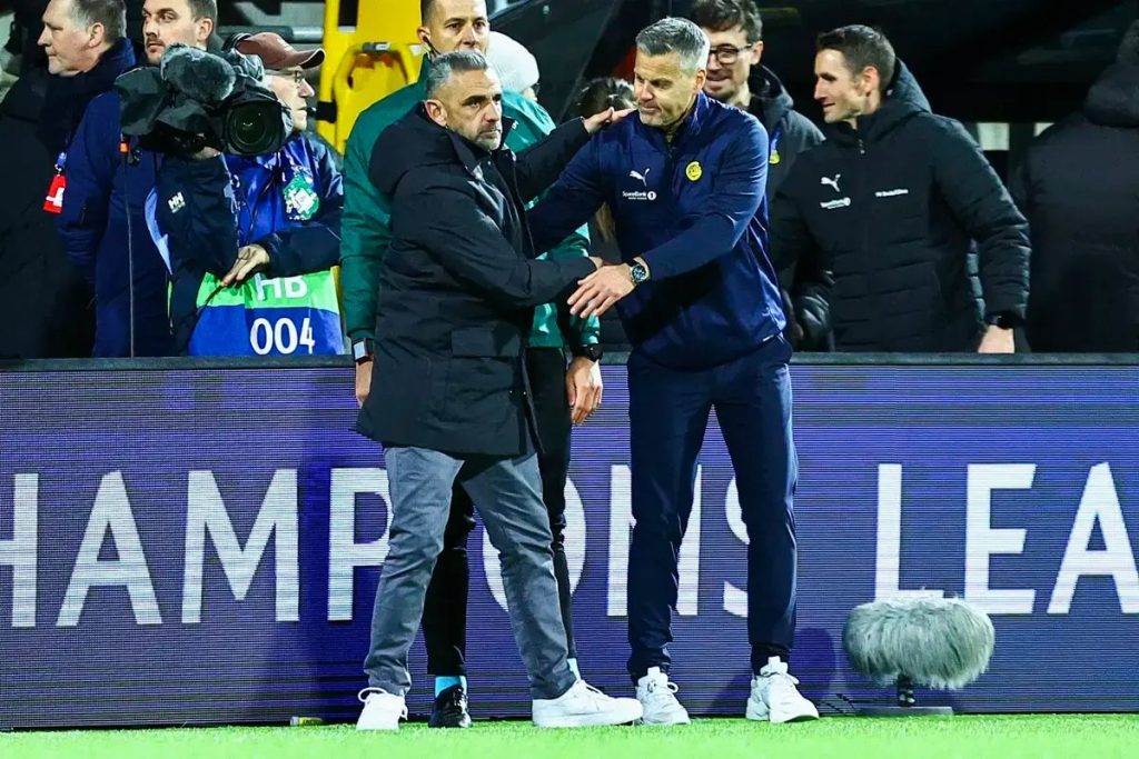 Kjetil Knutsen revela segredos do seu estilo de jogo imbatível