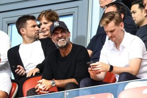 “Klopp reveals secret negotiations before Salah’s arrival at Liverpool.”