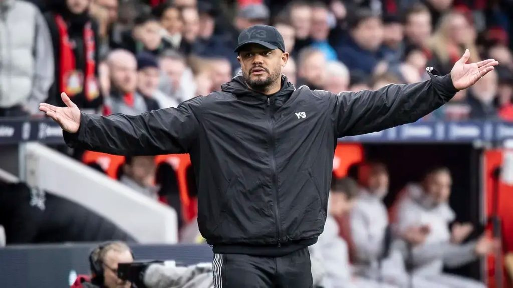 Kompany expressa orgulho pela resiliência mental da sua equipa