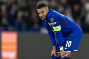 Kylian Mbappé pode superar Cristiano Ronaldo na seleção?