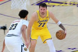 “Lakers make decision on Luka Doncic before new suspension.”