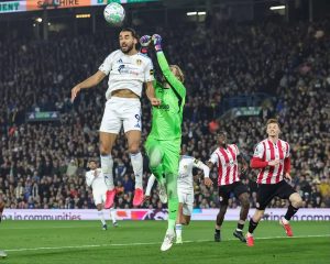 Leeds United faces seven crucial matches in the fight for survival in the Premier League.