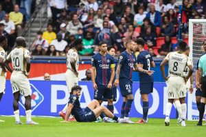 Ligue 1 adia jogo do PSG e gera polémica com o Lens