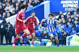 “Liverpool of Arne Slot without intensity: Numbers reveal the truth about Beto and Raul Jimenez.”