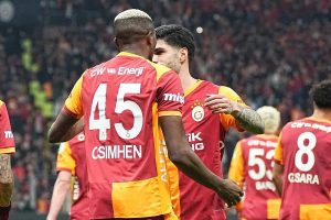 “Liverpool and Galatasaray clash in the round of 16 of the Champions League.”