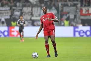 Liverpool indignado com o racismo dirigido a Konaté