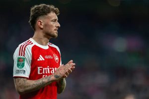 Liverpool, Manchester United, and Chelsea are fighting for Arsenal star.