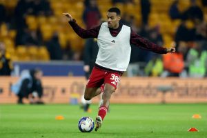 “Liverpool will not stop with the signing of Gravenberch.”