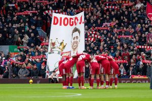 Liverpool pede remoção urgente de conteúdos ofensivos sobre a morte de Diogo Jota