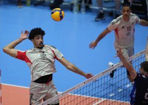Lucas França denuncia racismo no voleibol: Basta de intolerância