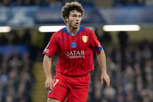 Luis Enrique criticizes the schedule and rests João Neves in the match against Nice.