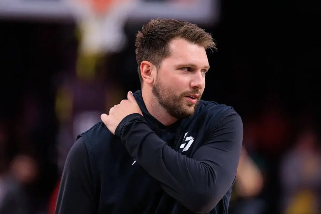 Luka Doncic anuncia separação e entra em disputa pela custódia das filhas
