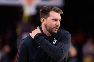 Luka Doncic announces separation and enters into a custody dispute for his daughters.