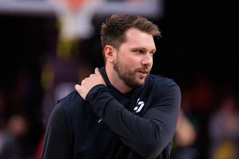 Luka Doncic anuncia separação e entra em disputa pela custódia das filhas