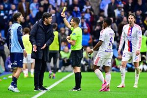 “Paulo Fonseca’s Lyon reaches a new negative milestone in a series of defeats.”