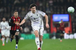 Maguire warns Manchester United rivals of a decisive summer.