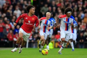 “Man United is preparing to sacrifice a player to get rid of Zirkzee.”