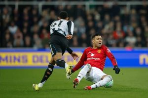 “Manchester United willing to invest 80 million in Casemiro’s replacement.”