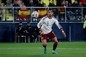 Manchester United e Arsenal interessados em Ferran Torres do Barcelona