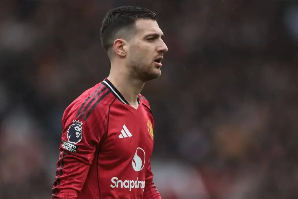 Manchester United em risco de perder pilar de £26m para Real Madrid