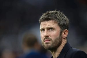 Michael Carrick reveals exciting future at Manchester United.