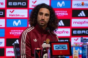 Marc Cucurella critica Chelsea e sonha com regresso a Barcelona