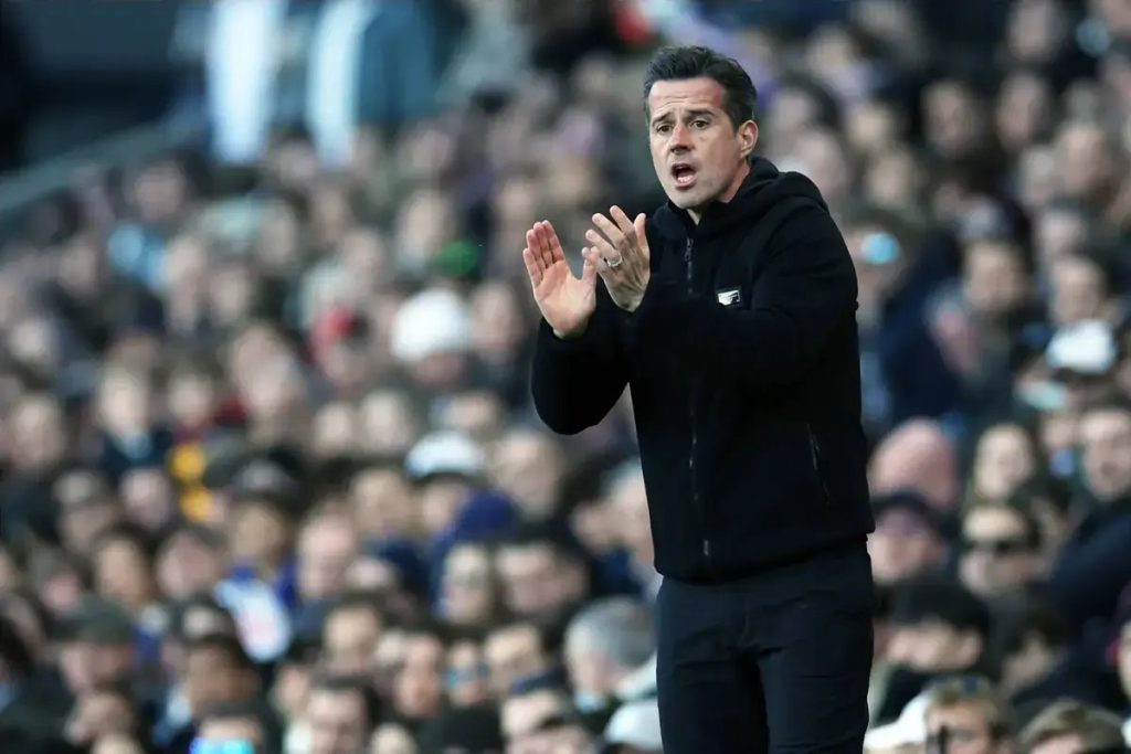 “Marco Silva in Benfica’s sights: Uncertain future at Fulham”