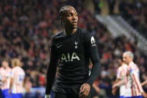 Mathys Tel do Tottenham dispara críticas ao futebol do Arsenal: «é uma seca»
