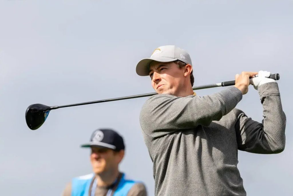 Matt Fitzpatrick responds to fans who harassed him at the Players Championship.