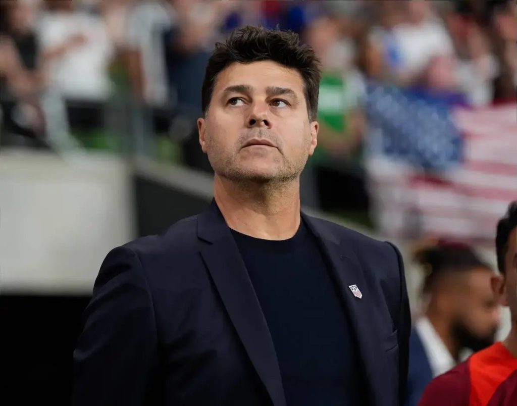 Pochettino torna-se favorito para o cargo no Milan