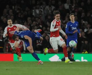 Max Dowman makes history in the Premier League as Arsenal closes in on the title.