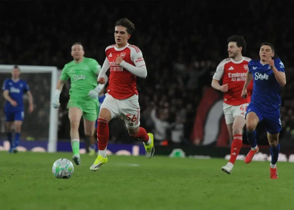 Max Dowman torna-se o goleador mais jovem da história da Premier League