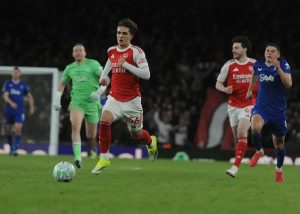 Max Dowman becomes the youngest goalscorer in Premier League history.