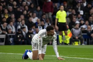 “Mbappé continues to be absent from training, medical updates on Rodrygo.”