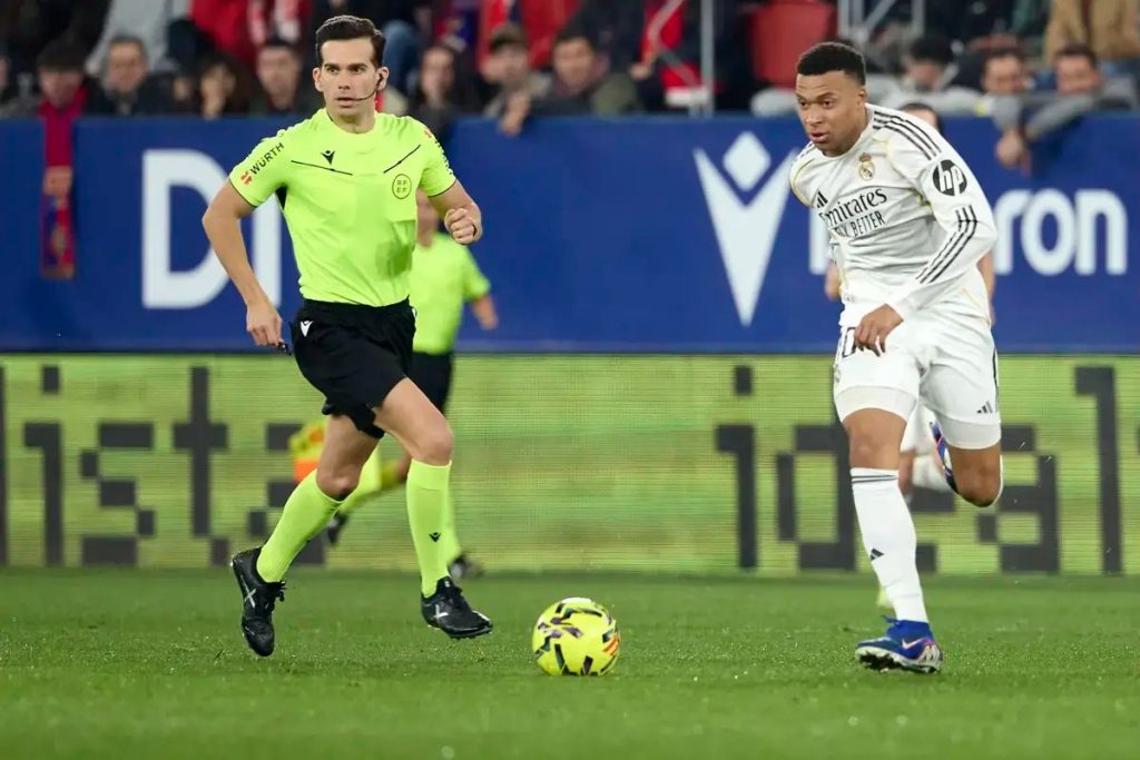 Mbappé responds to criticism: Real Madrid is like a religion.