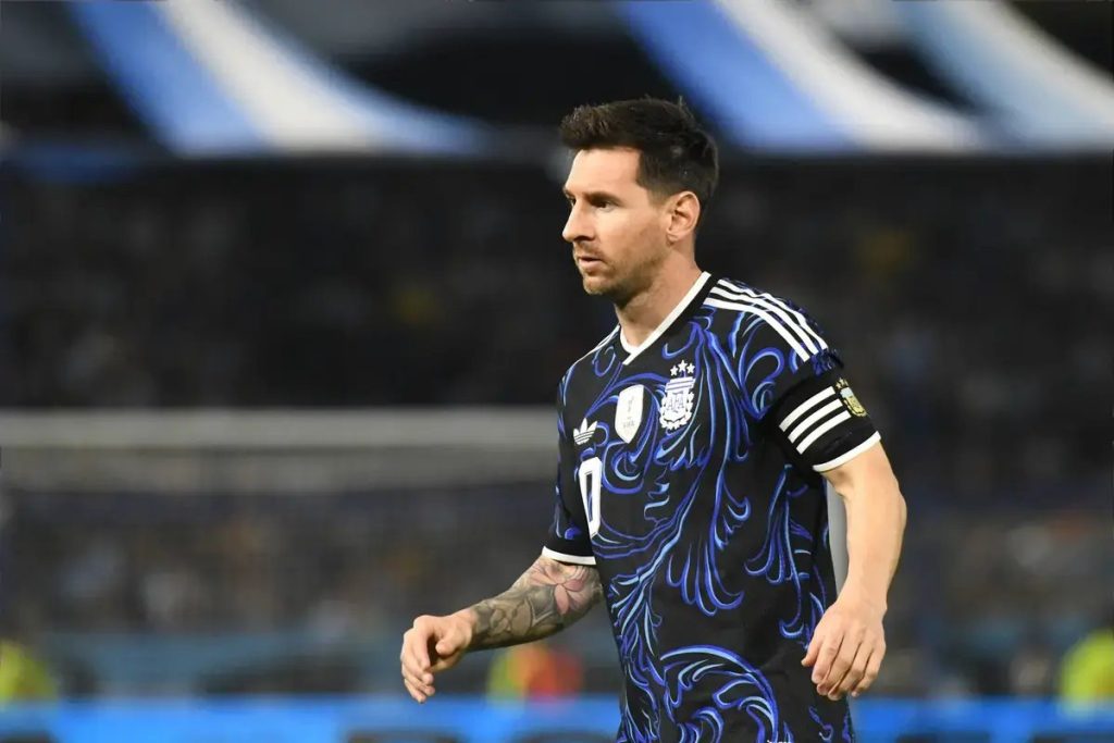 Lionel Messi recovers and can shine in the World Cup.