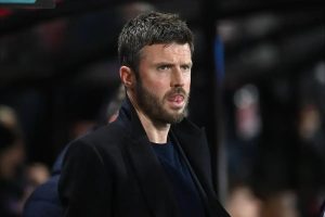 Michael Carrick moves forward for the permanent position at Manchester United as the dream replacement approaches discussions.