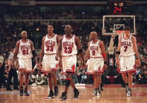 Michael Jordan reveals desire to return to playing basketball.