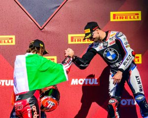Miguel Oliveira conquista pódio em portimão no Mundial de Superbike