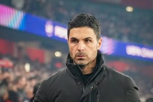 Mikel Arteta dá pista intrigante sobre a seleção da equipa para a final com o Manchester City