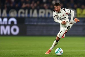 Milan receives good news about Gimenez after 133 days of injury.
