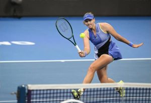 Mirra Andreeva e Jack Draper abraçam nova tradição em Indian Wells