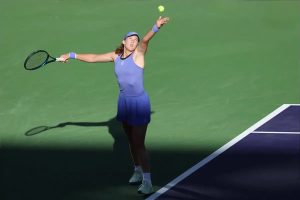Mirra Andreeva ignora pressão e sente apenas adrenalina ao voltar ao torneio