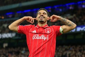 Morgan Gibbs-White reveals surprising preference regarding future at Nottingham Forest.
