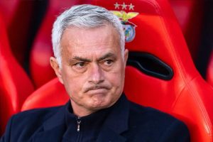 Mourinho dá a resposta sobre o título do Benfica na liga portuguesa
