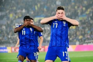 World Cup 2026: Italy breathes a sigh of relief, Gyökeres in great form, and Kosovo surprises.
